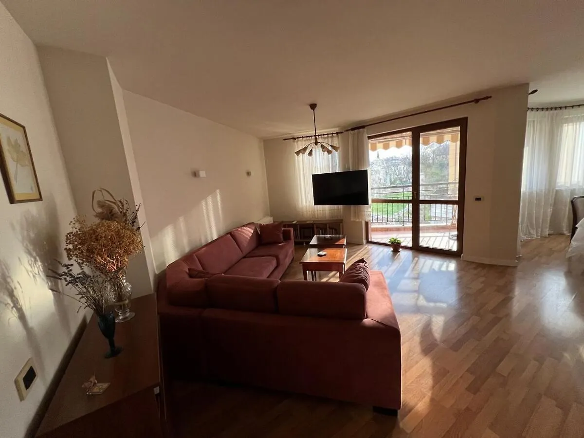 וארנה Roman Thermae Heritage Apartment With Garage