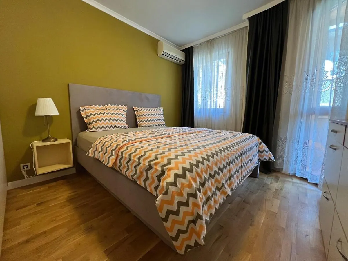 וארנה Roman Thermae Heritage Apartment With Garage