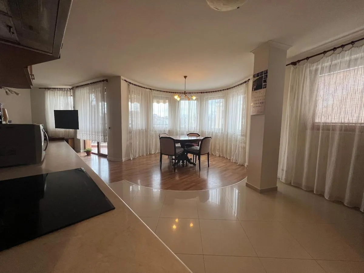 Roman Thermae Heritage Apartment With Garage Varna Bulgaria