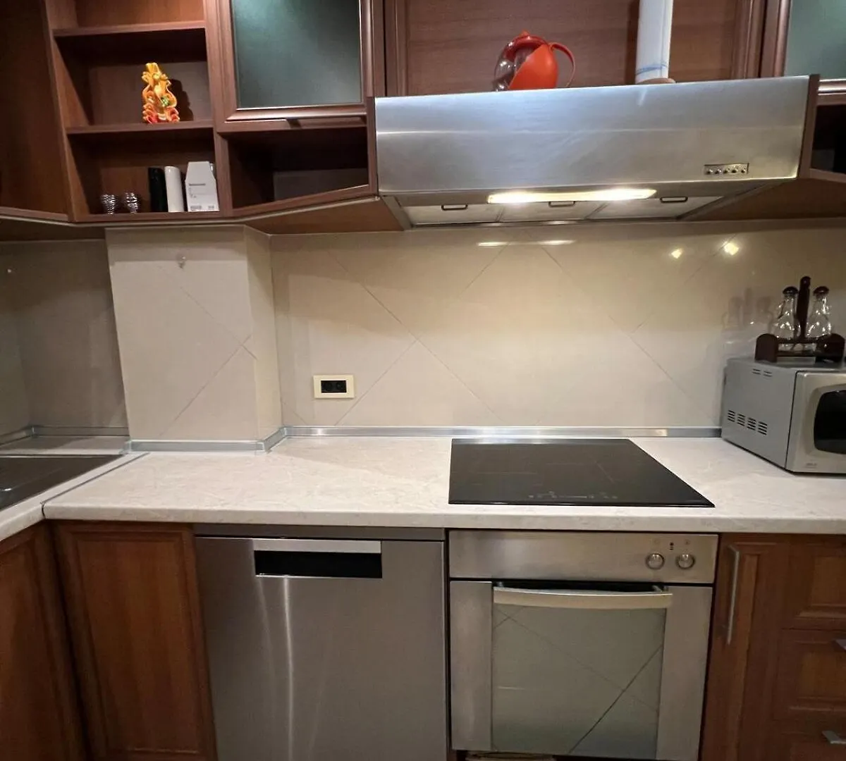 Roman Thermae Heritage Apartment With Garage Varna